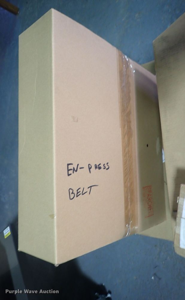 image for item JU9055 Xante EnPress  digital press