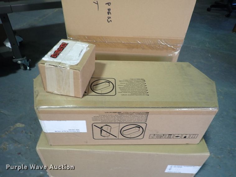 image for item JU9055 Xante EnPress  digital press