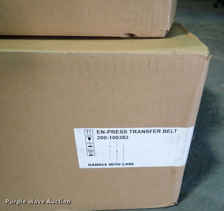 image for item JU9055 Xante EnPress  digital press