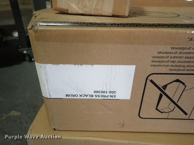 image for item JU9055 Xante EnPress  digital press