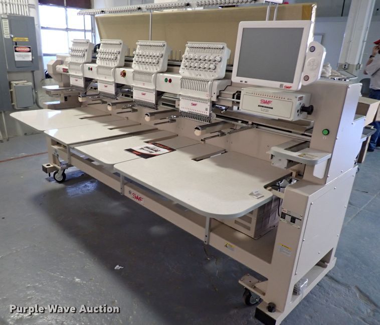 image for item JU9056 SWF SWF/KS-UK1504-45  embroidery machine