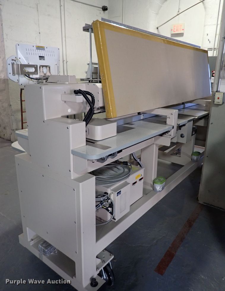 image for item JU9056 SWF SWF/KS-UK1504-45  embroidery machine