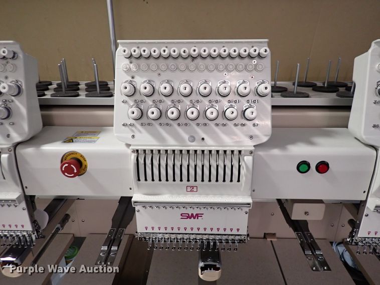 image for item JU9056 SWF SWF/KS-UK1504-45  embroidery machine