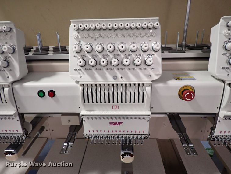 image for item JU9056 SWF SWF/KS-UK1504-45  embroidery machine