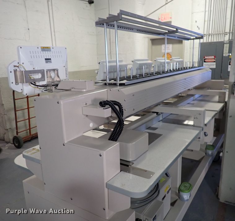 image for item JU9056 SWF SWF/KS-UK1504-45  embroidery machine