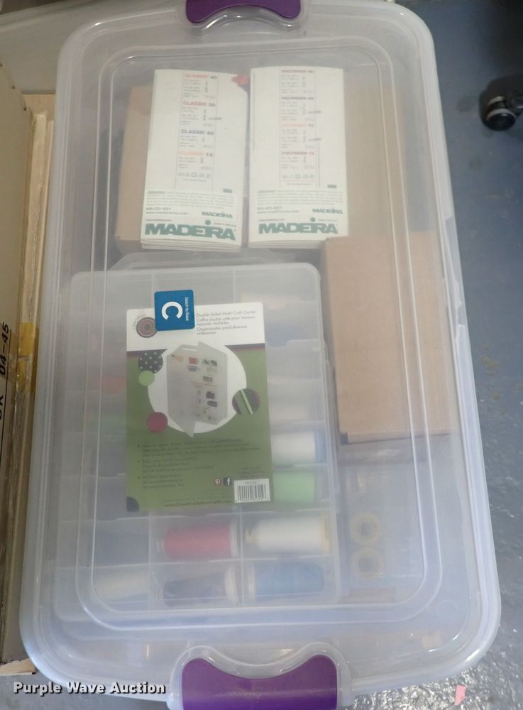 image for item JU9056 SWF SWF/KS-UK1504-45  embroidery machine