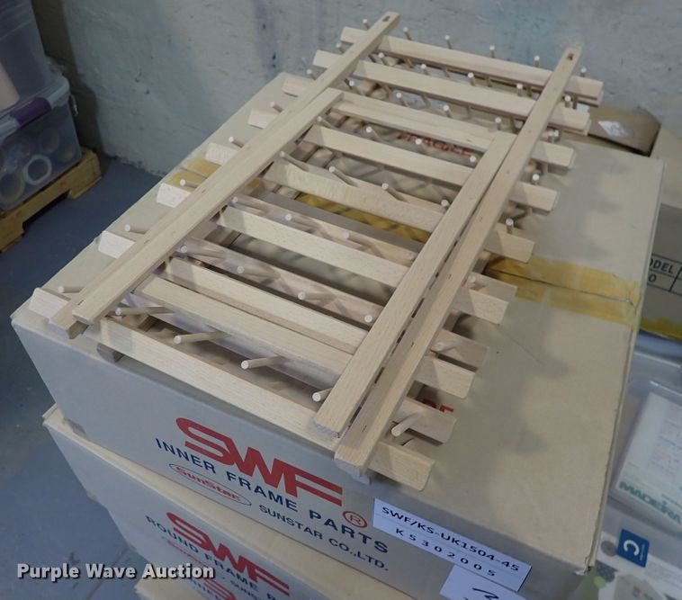 image for item JU9056 SWF SWF/KS-UK1504-45  embroidery machine