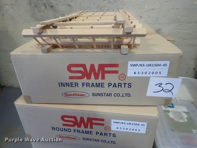 image for item JU9056 SWF SWF/KS-UK1504-45  embroidery machine