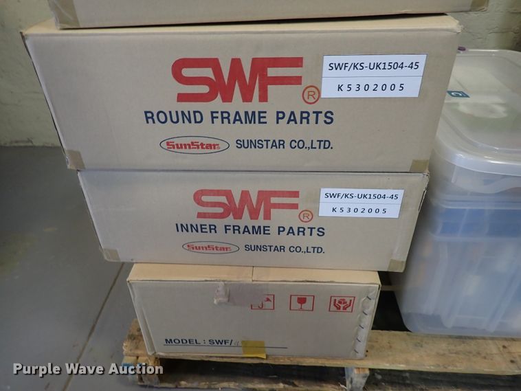 image for item JU9056 SWF SWF/KS-UK1504-45  embroidery machine