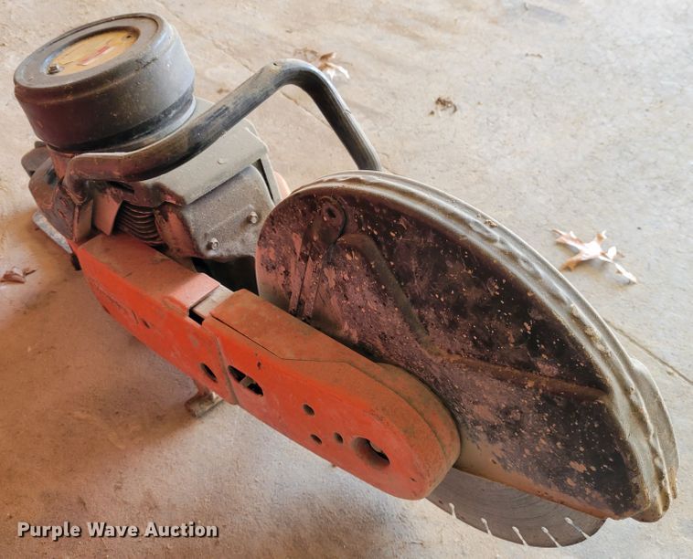 image for item KH9901 Husqvarna K185  cut-off saw