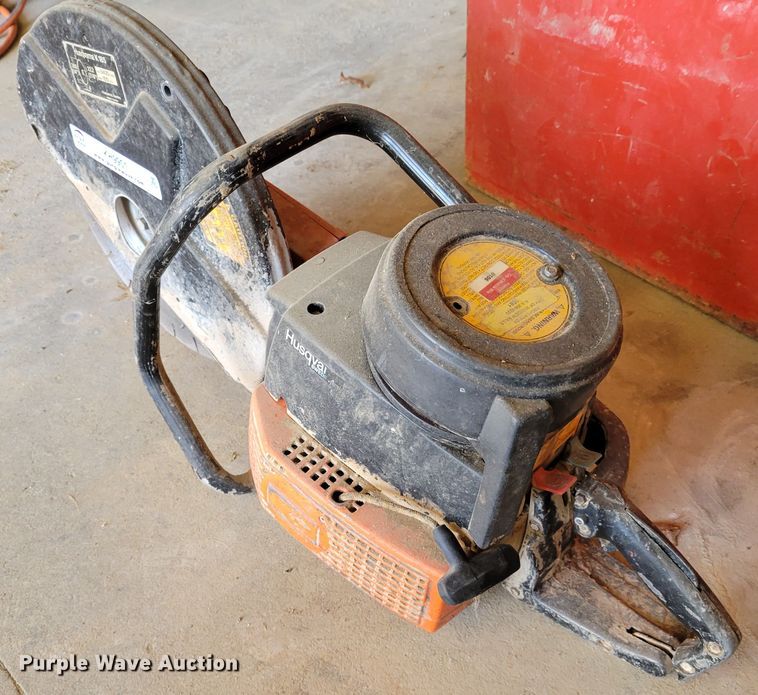 image for item KH9901 Husqvarna K185  cut-off saw