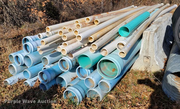 image for item KH9902 Plastic pipe