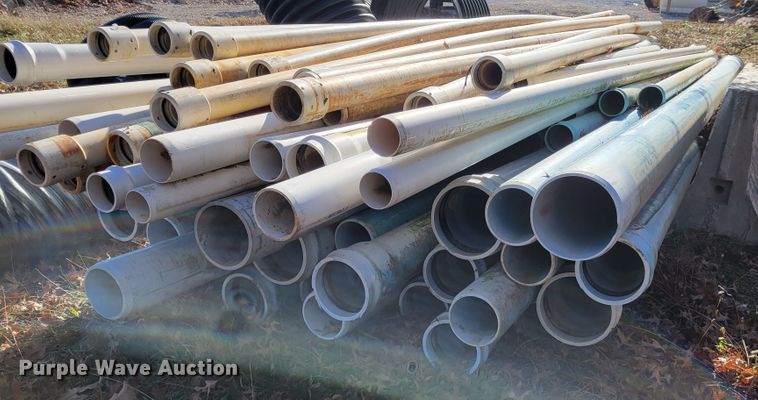 image for item KH9902 Plastic pipe