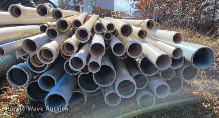 image for item KH9902 Plastic pipe