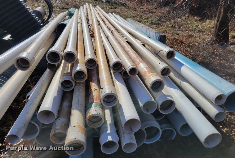 image for item KH9902 Plastic pipe