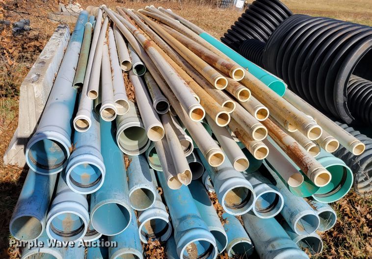 image for item KH9902 Plastic pipe