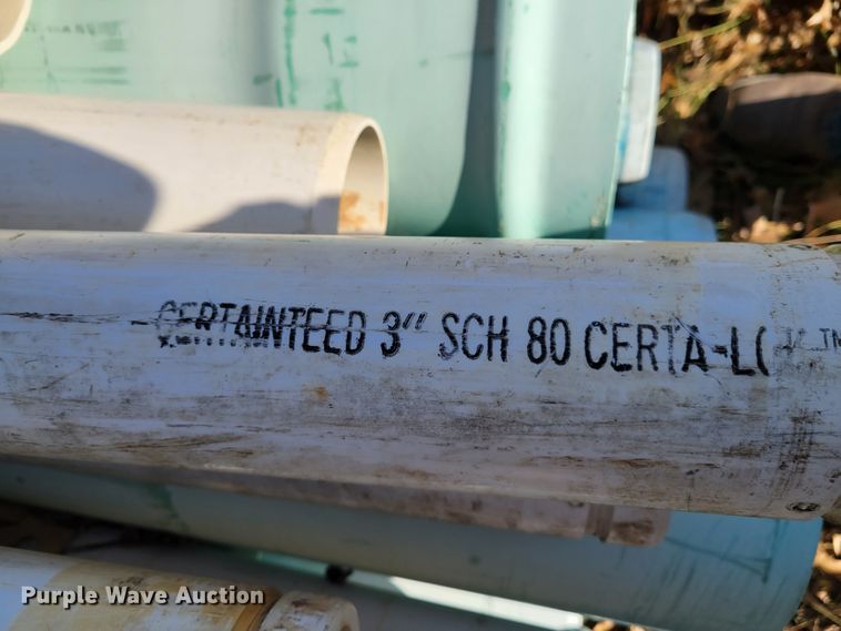 image for item KH9902 Plastic pipe