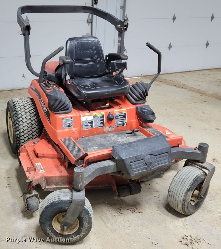 image for item KH9903 Kubota ZD21  ZTR lawn mower