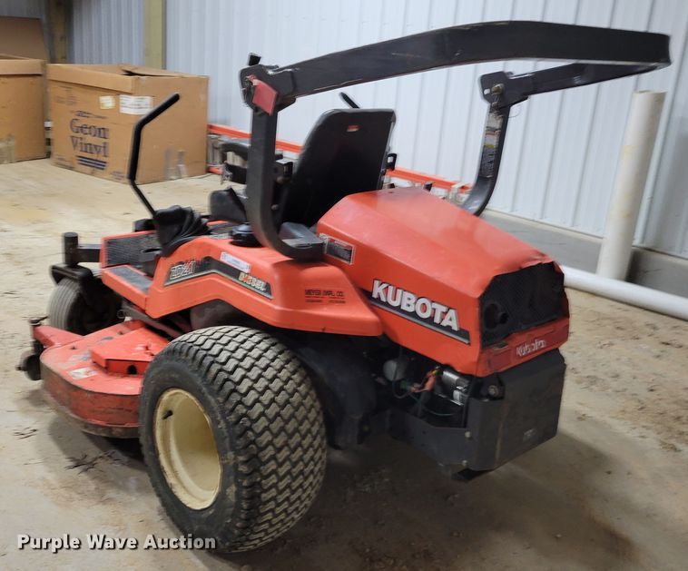 image for item KH9903 Kubota ZD21  ZTR lawn mower