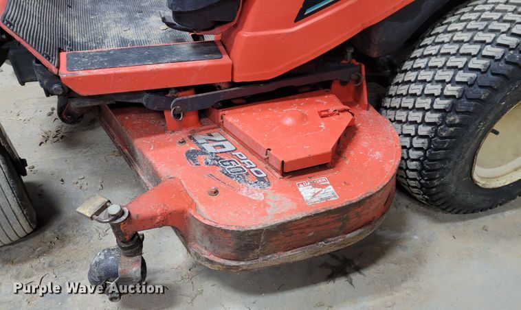 image for item KH9903 Kubota ZD21  ZTR lawn mower