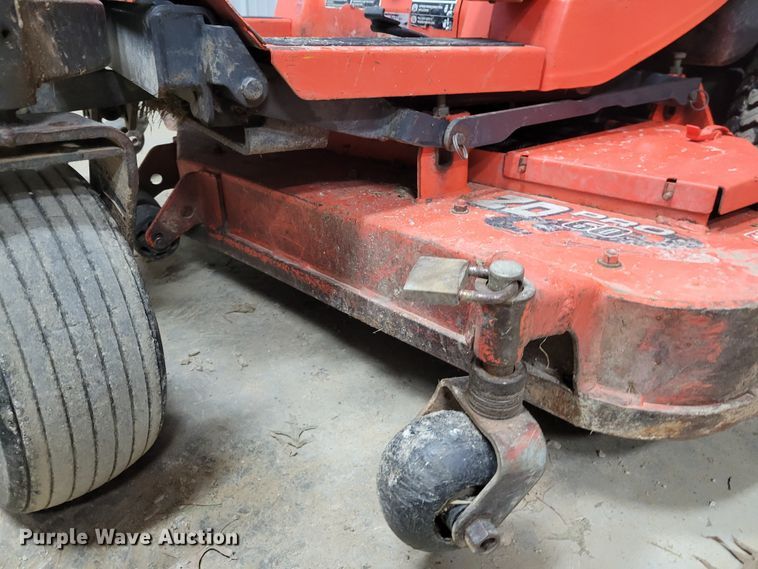 image for item KH9903 Kubota ZD21  ZTR lawn mower