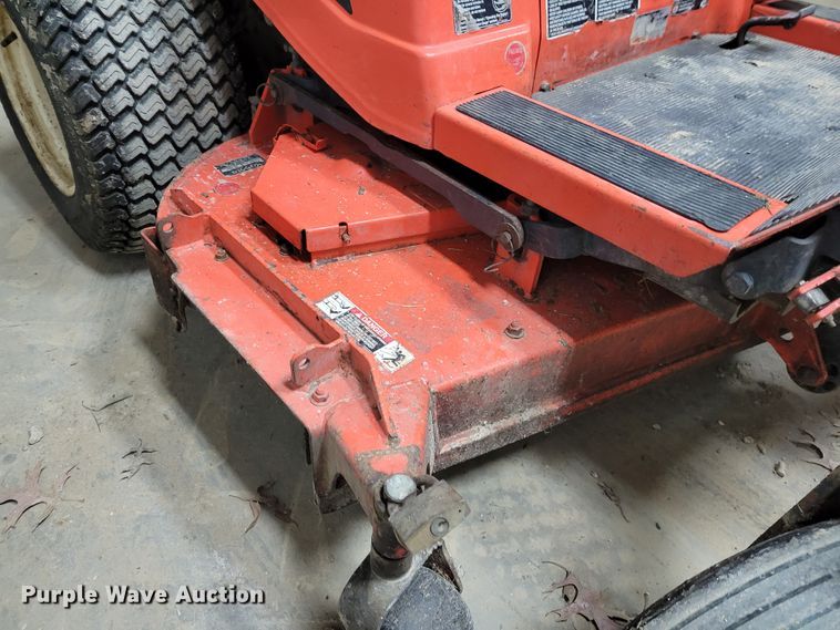 image for item KH9903 Kubota ZD21  ZTR lawn mower