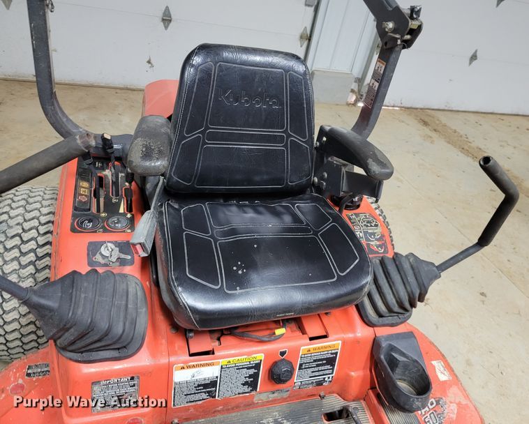 image for item KH9903 Kubota ZD21  ZTR lawn mower