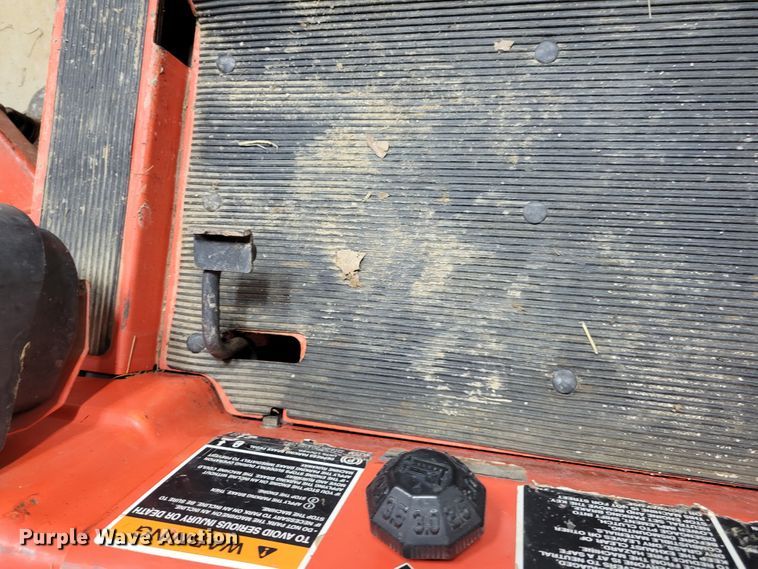 image for item KH9903 Kubota ZD21  ZTR lawn mower