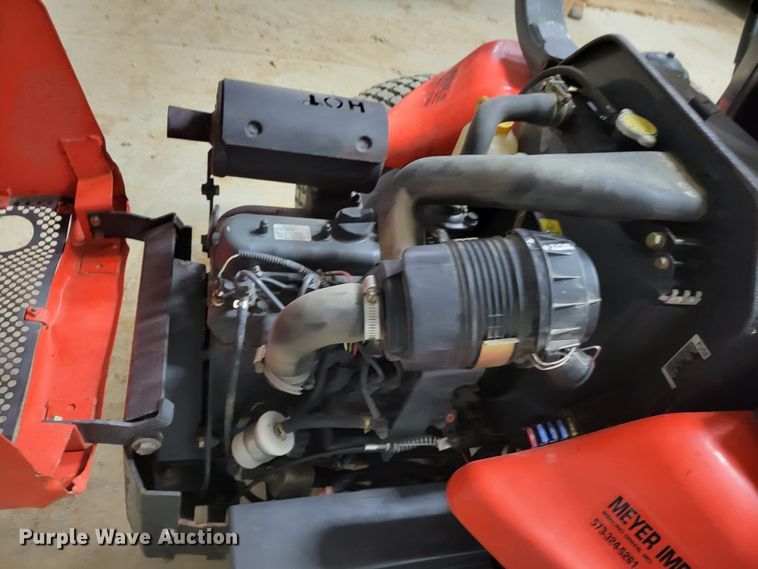 image for item KH9903 Kubota ZD21  ZTR lawn mower