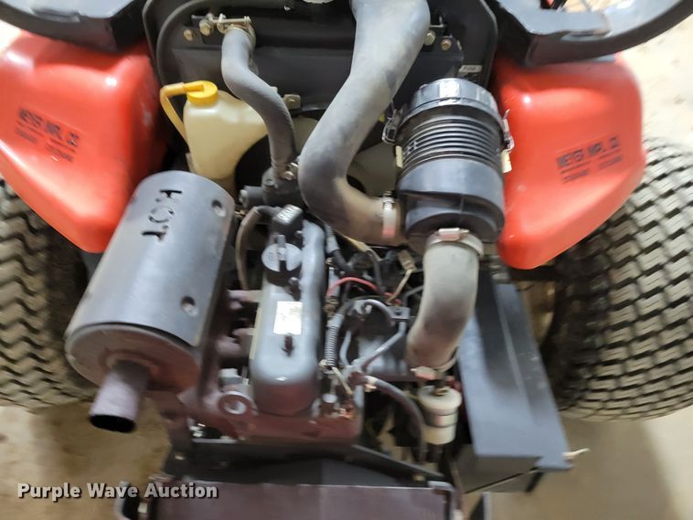 image for item KH9903 Kubota ZD21  ZTR lawn mower