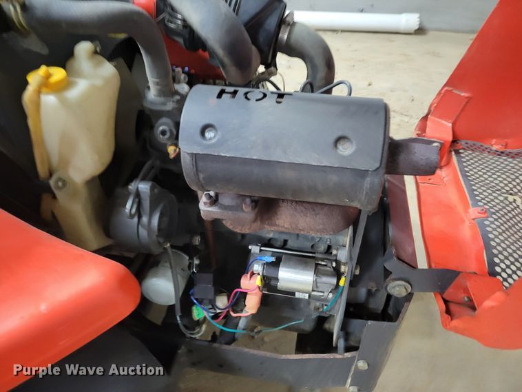 image for item KH9903 Kubota ZD21  ZTR lawn mower