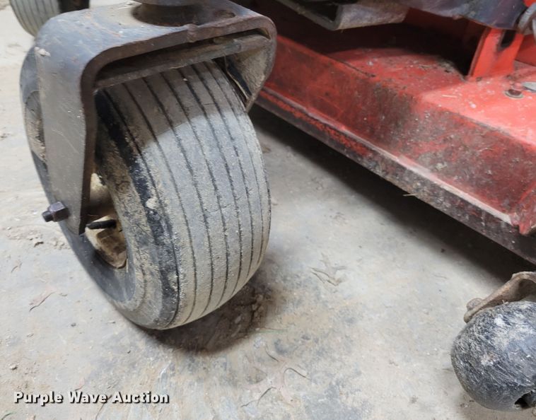 image for item KH9903 Kubota ZD21  ZTR lawn mower