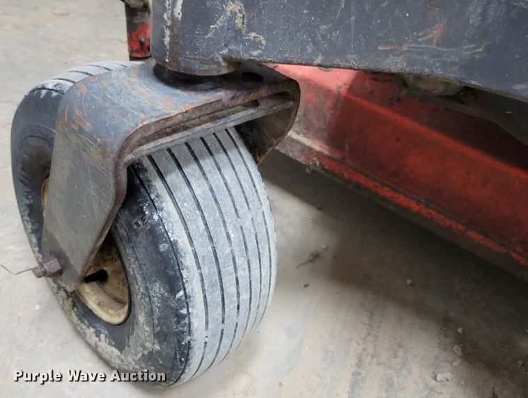 image for item KH9903 Kubota ZD21  ZTR lawn mower