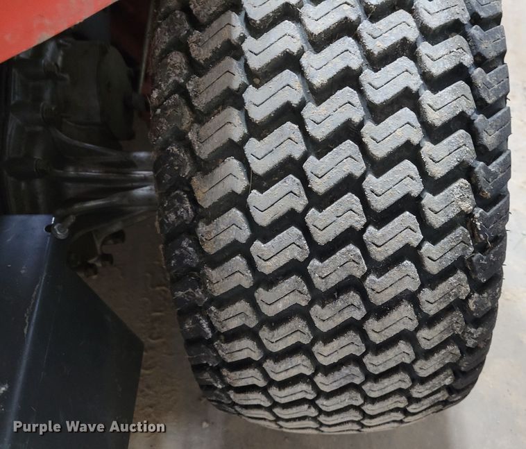 image for item KH9903 Kubota ZD21  ZTR lawn mower