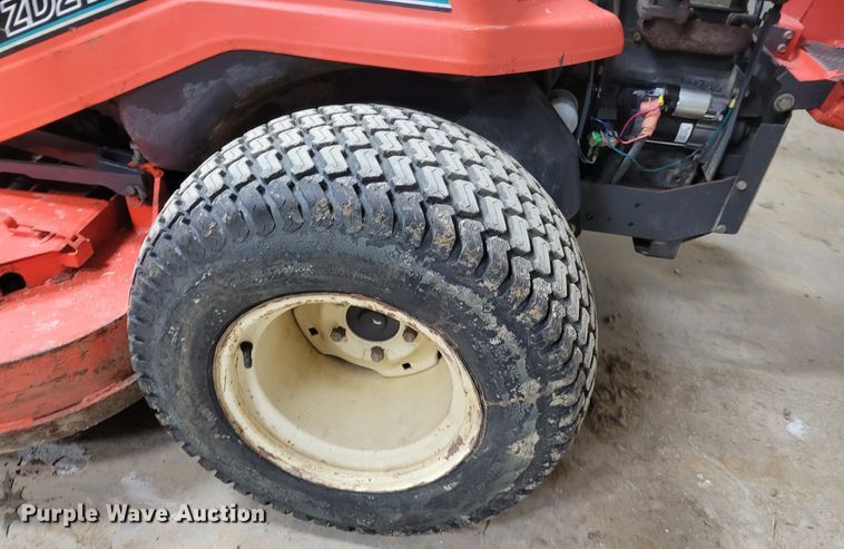image for item KH9903 Kubota ZD21  ZTR lawn mower