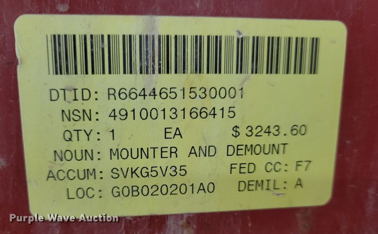 image for item KH9904 Tools