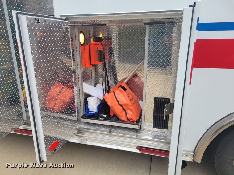 image for item KH9911 2009 GMC C4500  ambulance