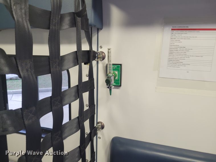 image for item KH9911 2009 GMC C4500  ambulance