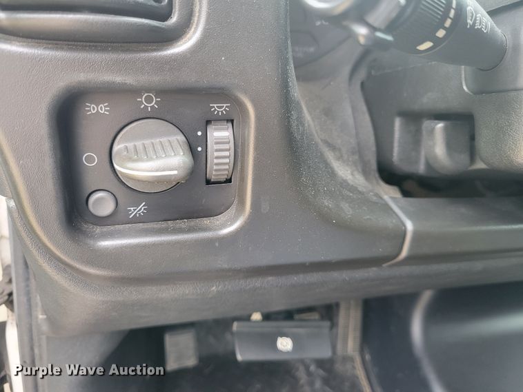 image for item KH9911 2009 GMC C4500  ambulance