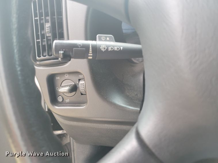 image for item KH9911 2009 GMC C4500  ambulance