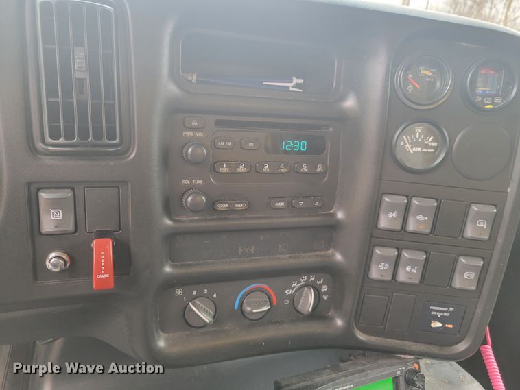 image for item KH9911 2009 GMC C4500  ambulance