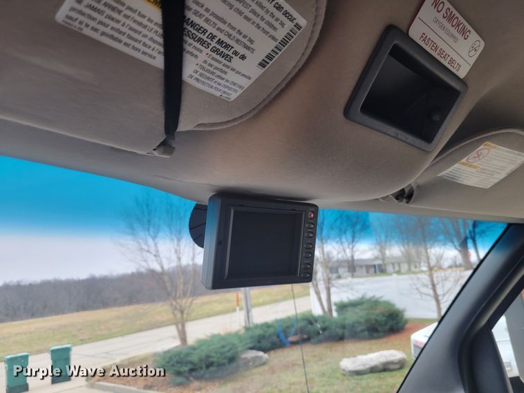 image for item KH9911 2009 GMC C4500  ambulance