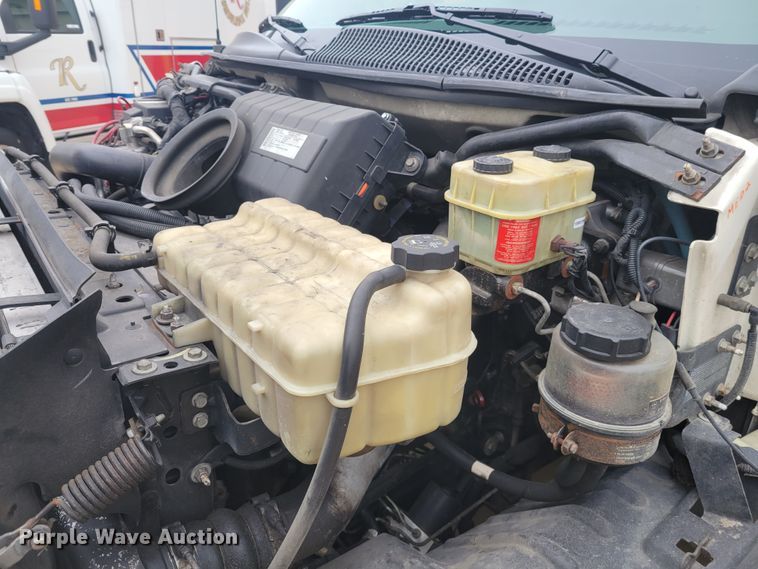 image for item KH9911 2009 GMC C4500  ambulance