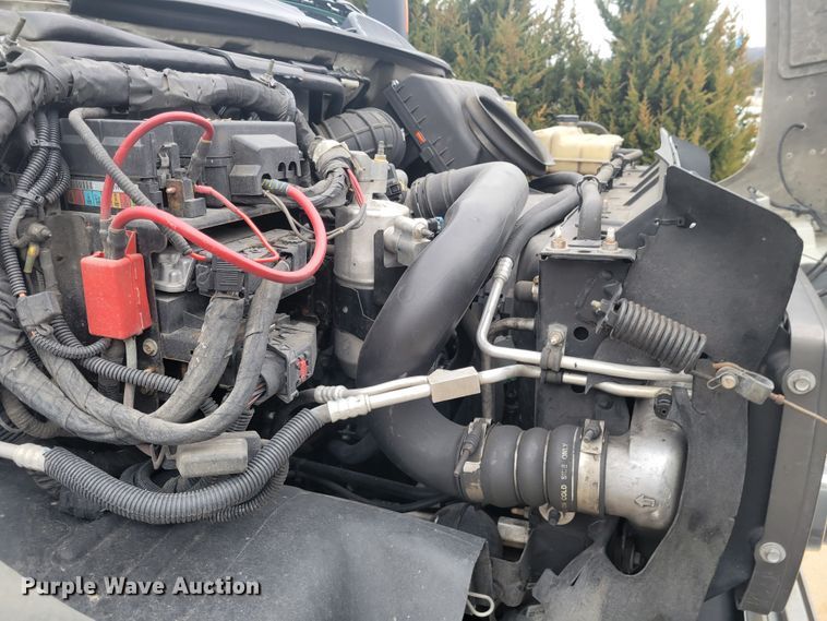 image for item KH9911 2009 GMC C4500  ambulance