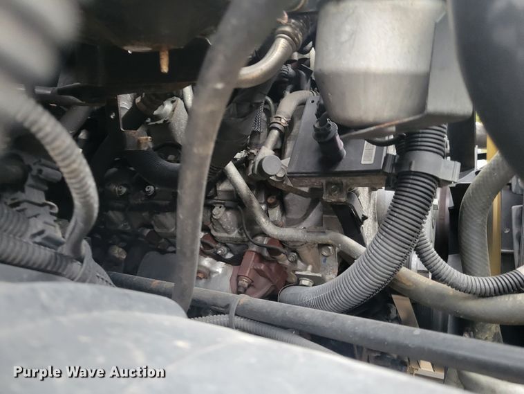 image for item KH9911 2009 GMC C4500  ambulance