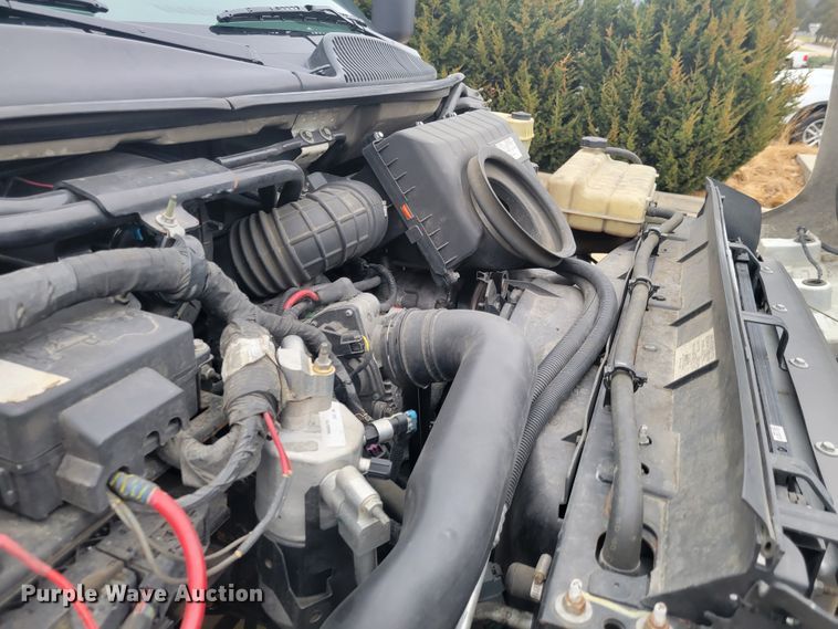 image for item KH9911 2009 GMC C4500  ambulance