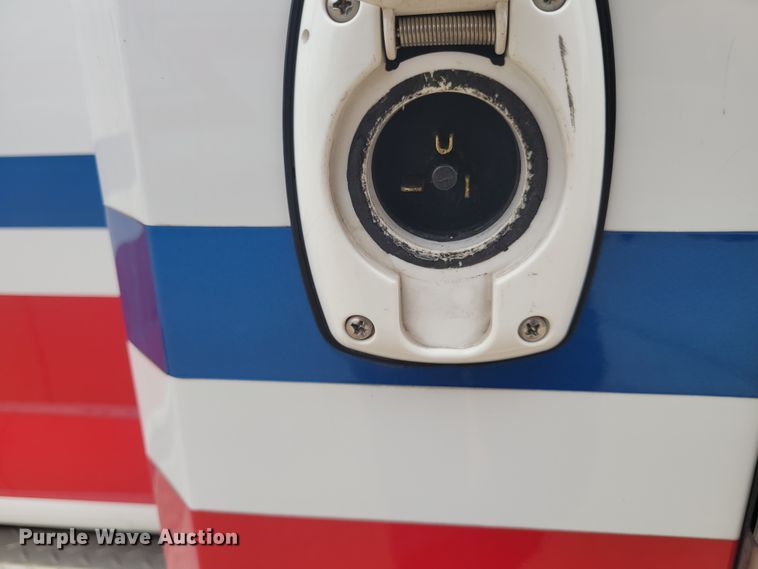 image for item KH9912 2009 Chevrolet C4500  ambulance