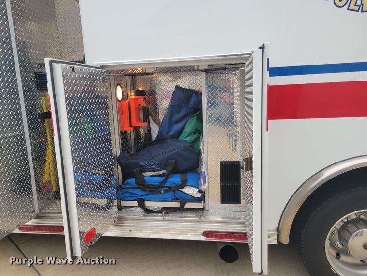 image for item KH9912 2009 Chevrolet C4500  ambulance