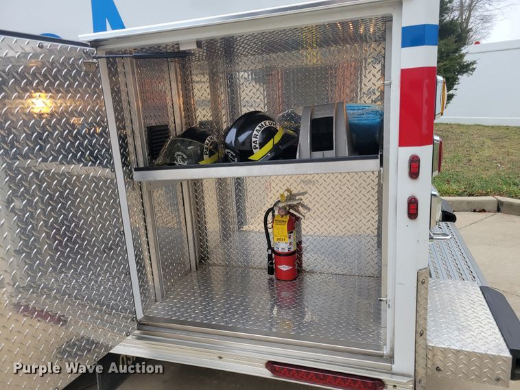 image for item KH9912 2009 Chevrolet C4500  ambulance