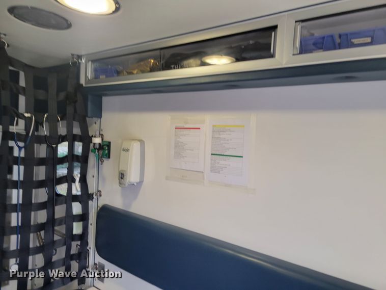 image for item KH9912 2009 Chevrolet C4500  ambulance